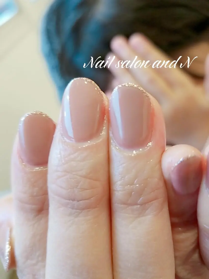 ネイル and Nのネイルデザイン