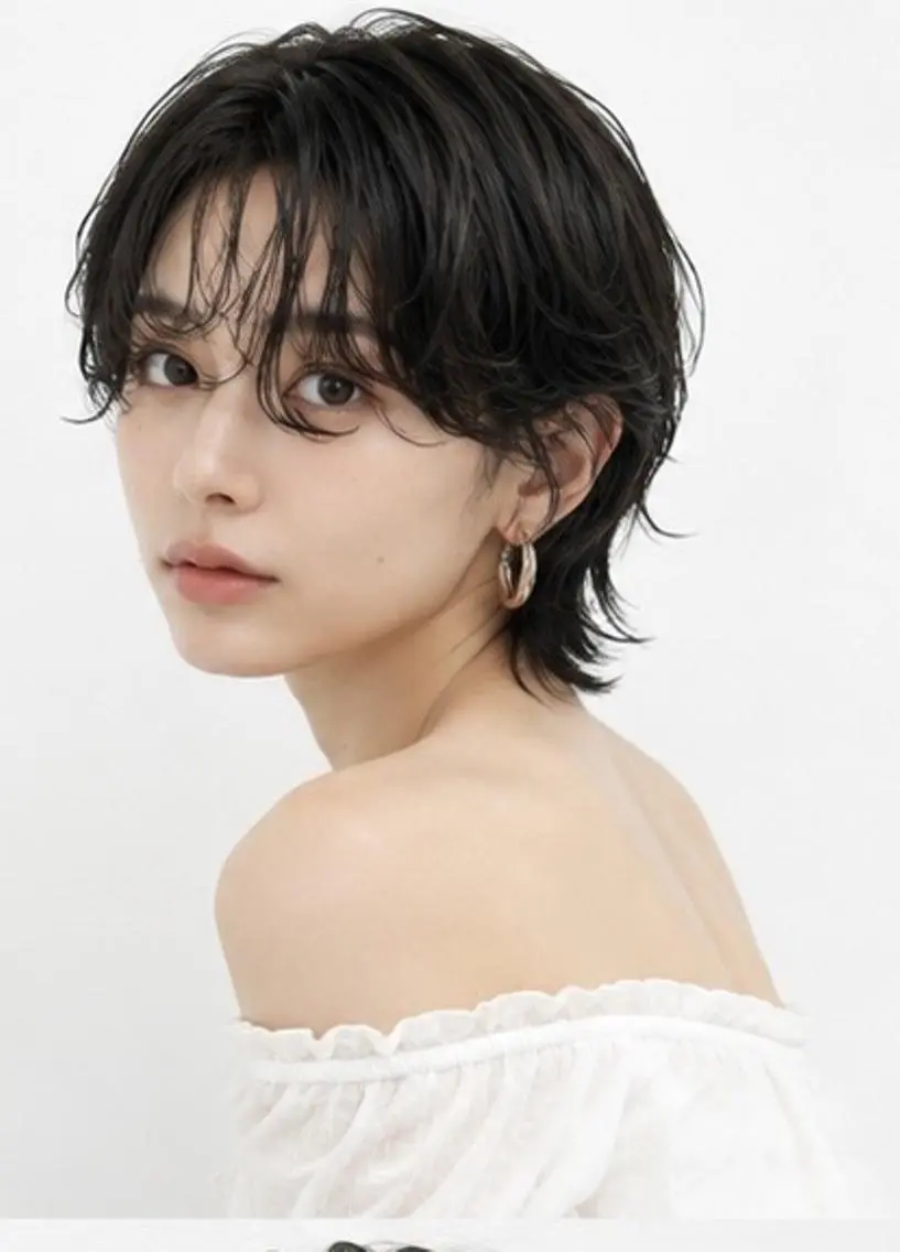 ショート パーマ その他 ダメージレス コバヤシ　ヒロヒトのその他イメージ