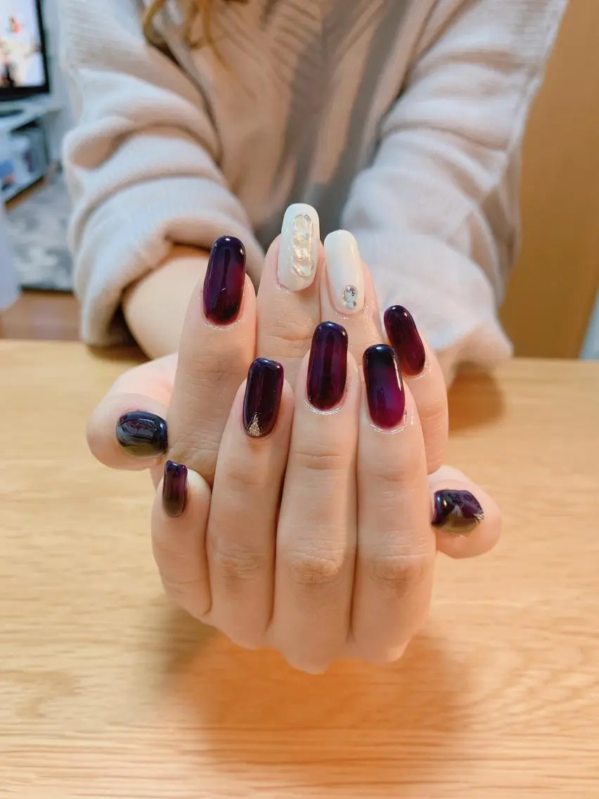 ネイル nakamoto yuukaのネイルデザイン