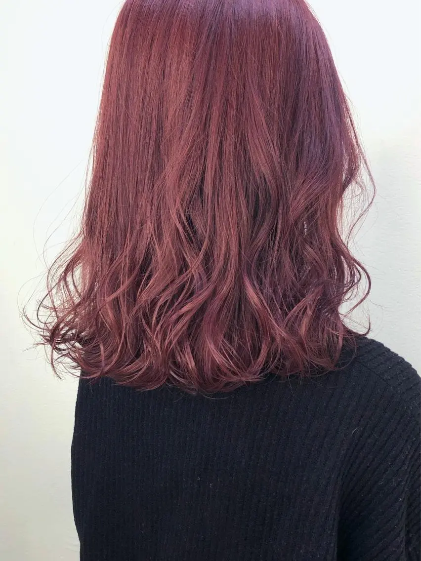 セミロング カラー ヘアアレンジ メンズ似合わせ🪞 kotoriのヘアスタイル