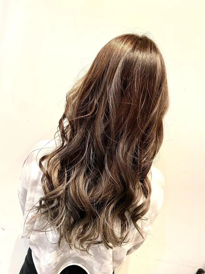 ロング 🌟代表 Yuito🌟のヘアスタイル