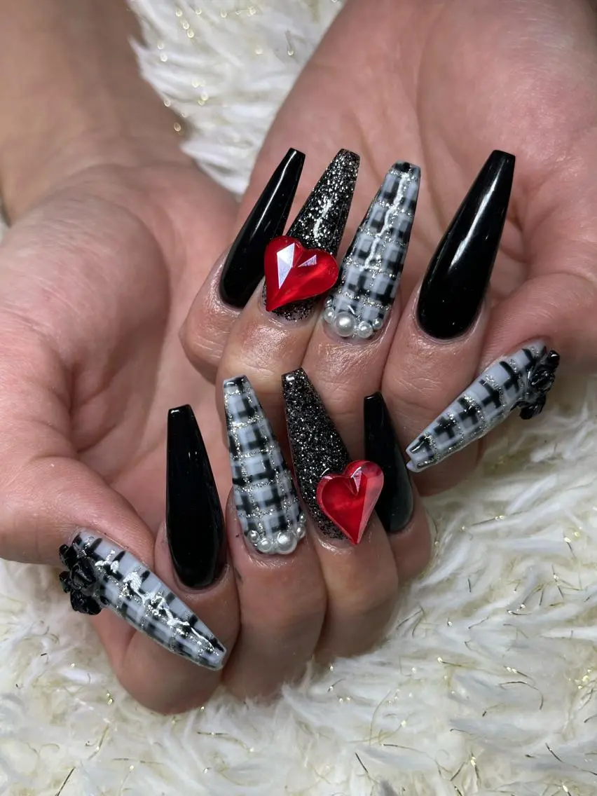 ネイル ハンドネイル nail salon FLEEKのネイルデザイン