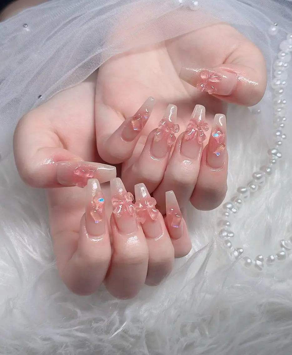 ネイル フレンチネイル ジェルネイル ハロウィン 韓国ネイル マグネットネイル ハンドネイル Hbaby nailのネイルデザイン