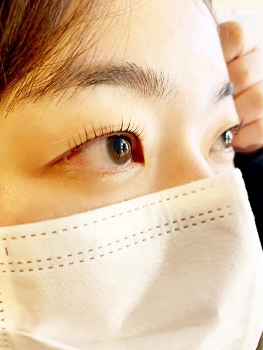 マツエク・マツパ Eyelash.a bellezzaのマツエク・マツパデザイン