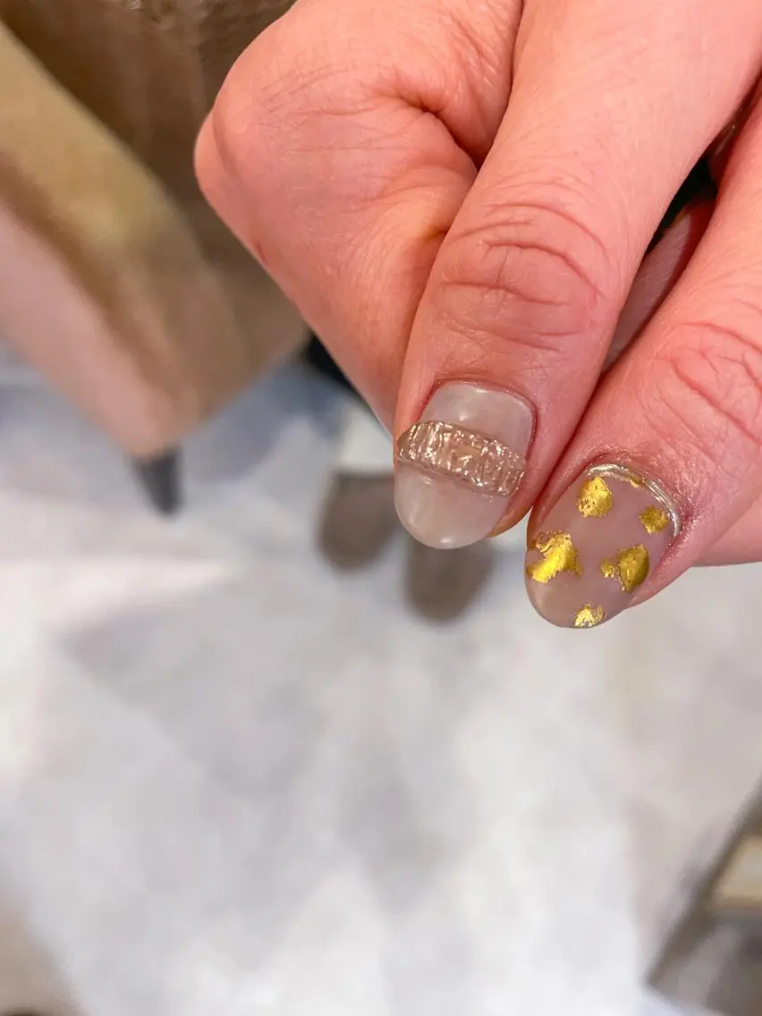 ネイル アートネイル Lira nailのネイルデザイン