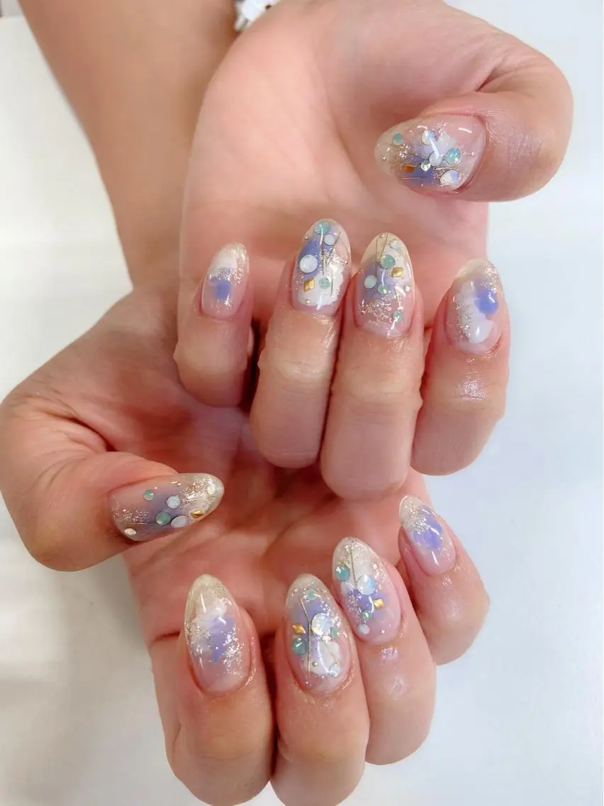ネイル Adore nailのネイルデザイン
