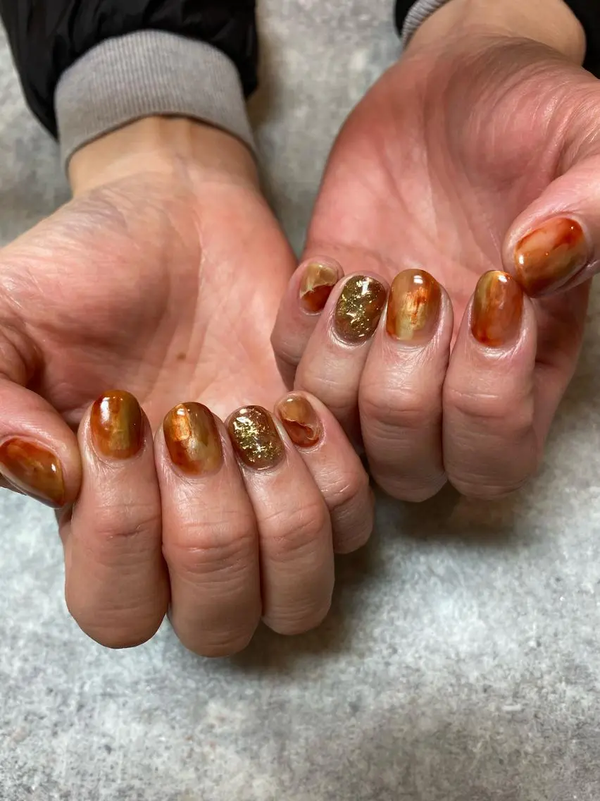 ネイル 【LINON】 airiのネイルデザイン