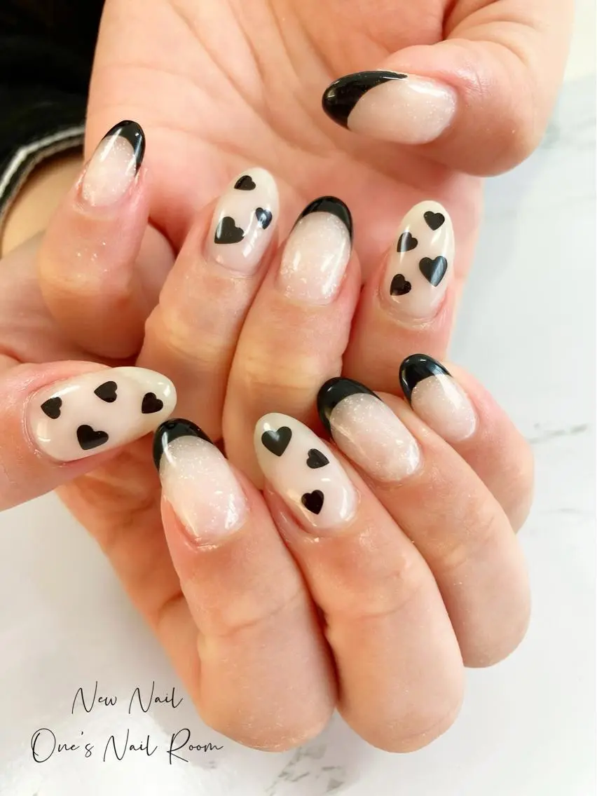 ネイル ハンドネイル One's Nail Roomのネイルデザイン