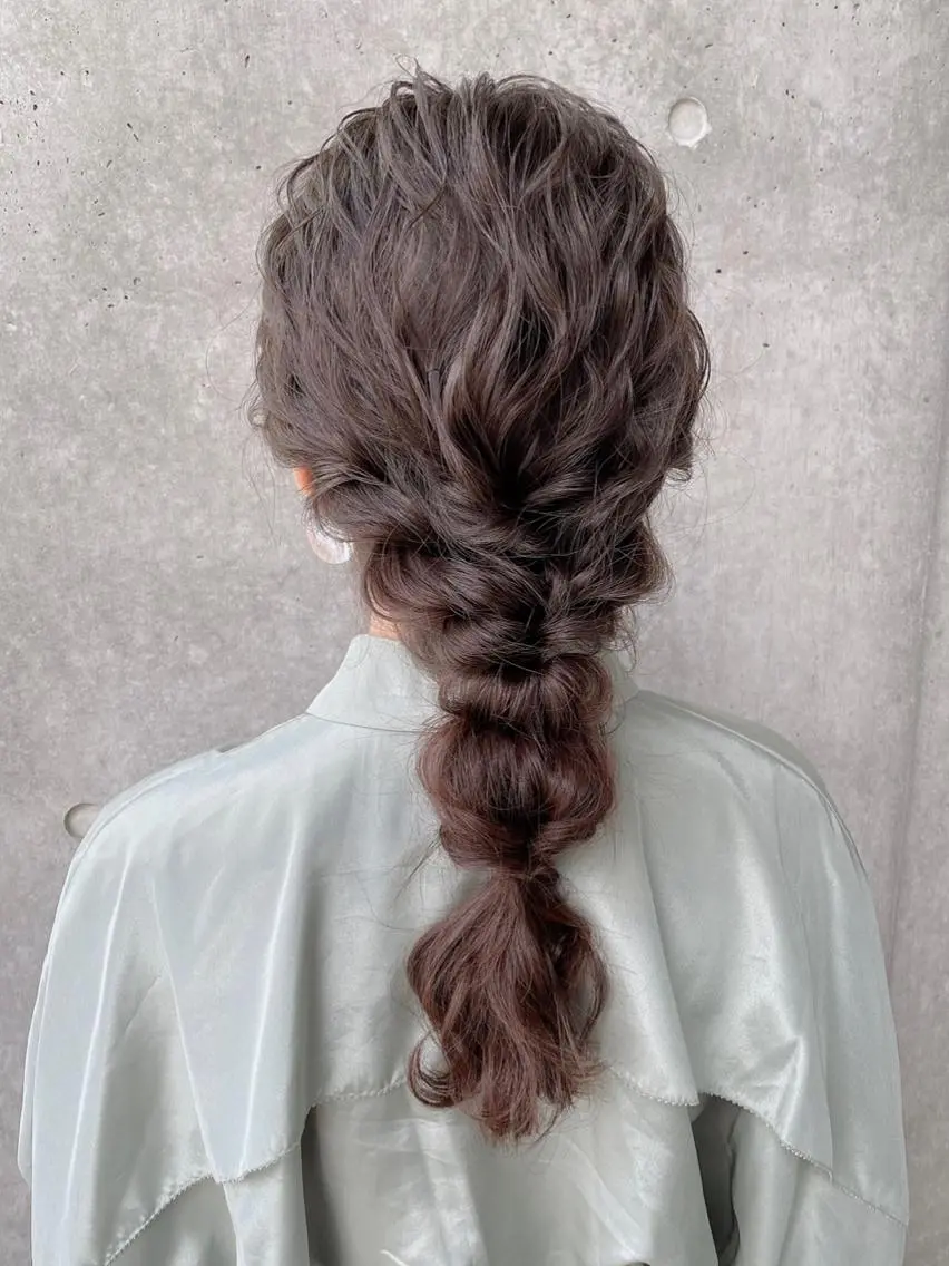 ロング ✨美髪エステ✨ 佐々木みなみのヘアスタイル