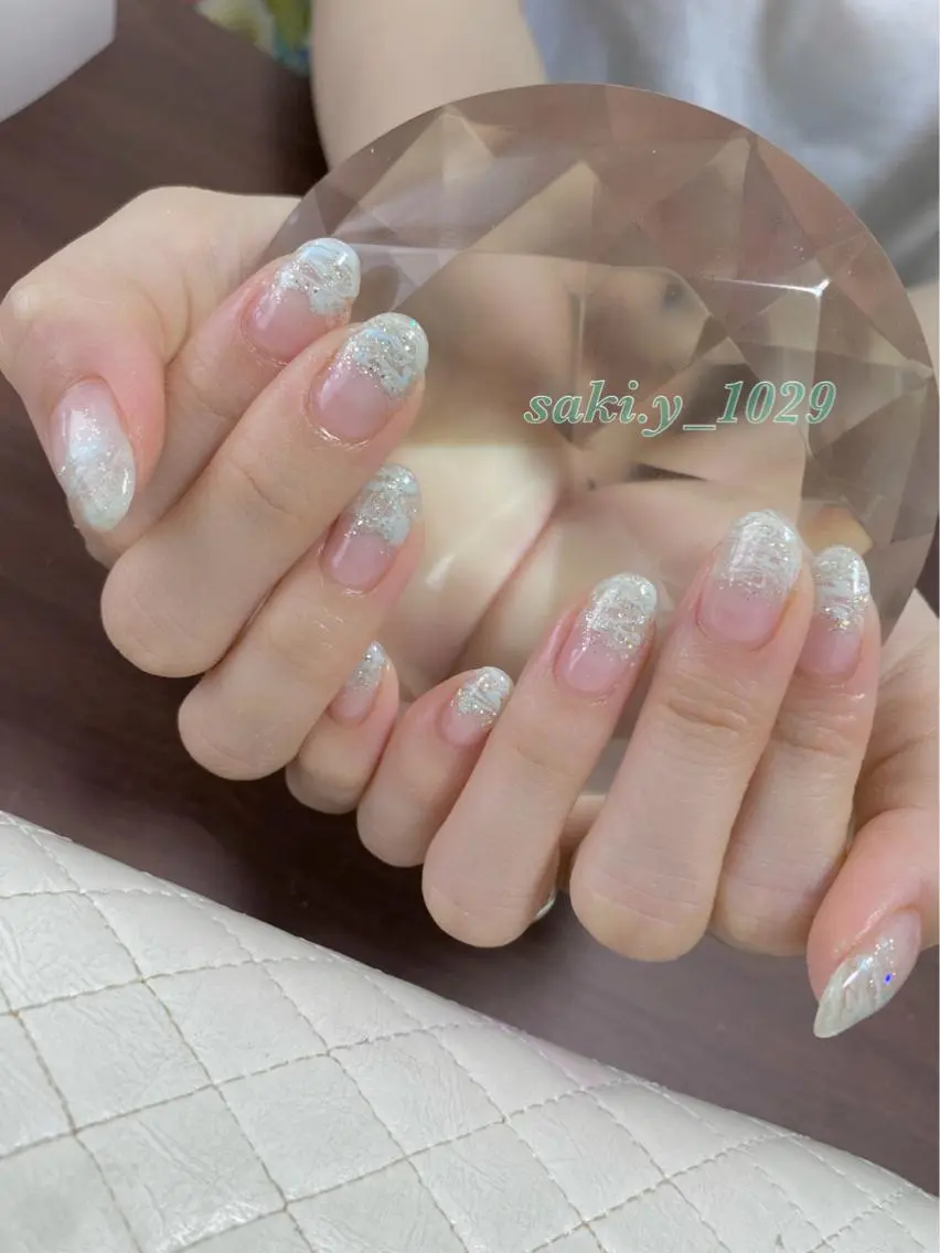 ネイル 傷めない持ちがいい Nail..TCのネイルデザイン