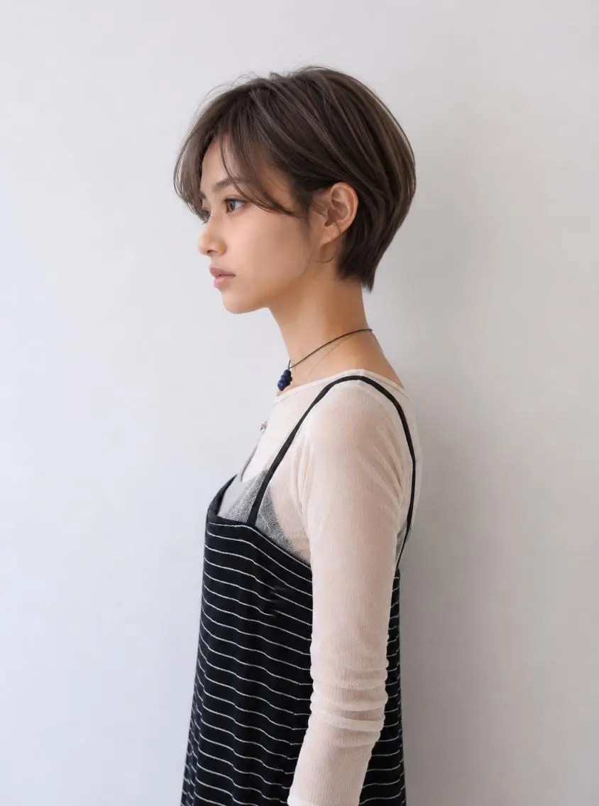ショート カラー その他 ダメージレス コバヤシ ヒロヒトのその他イメージ