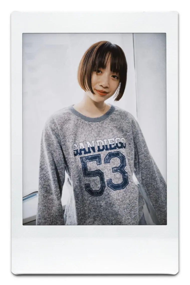 ミディアム カラー パーマ ボブパーマコテ巻き風 パーマNo1深江秀平のヘアスタイル