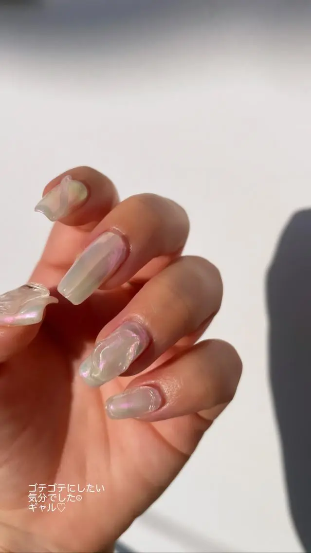 ネイル sis nail 梅田 あい子のネイルデザイン