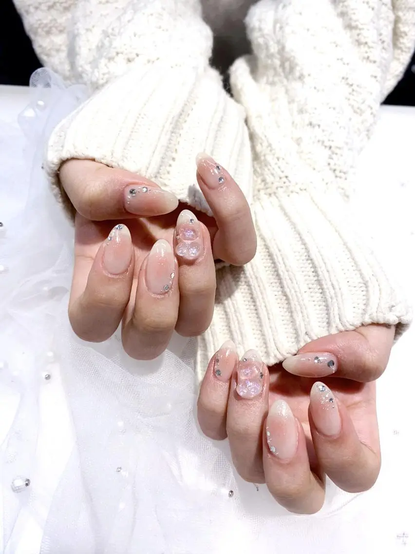 ネイル モデル募集Coco Nailのネイルデザイン