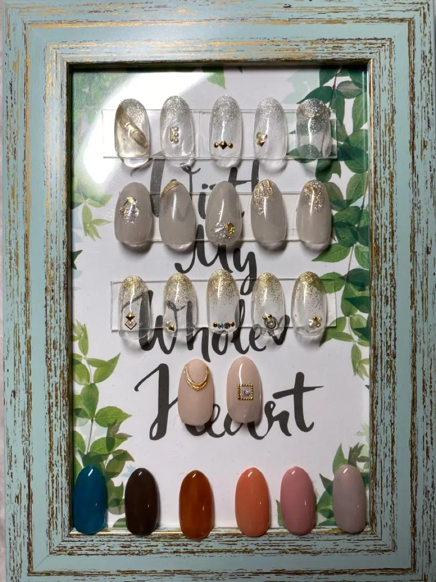 ネイル salon. mooのマツエク・マツパデザイン