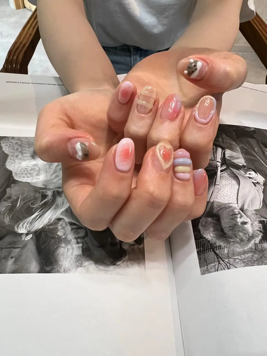ネイル nailsalon ULLのネイルデザイン