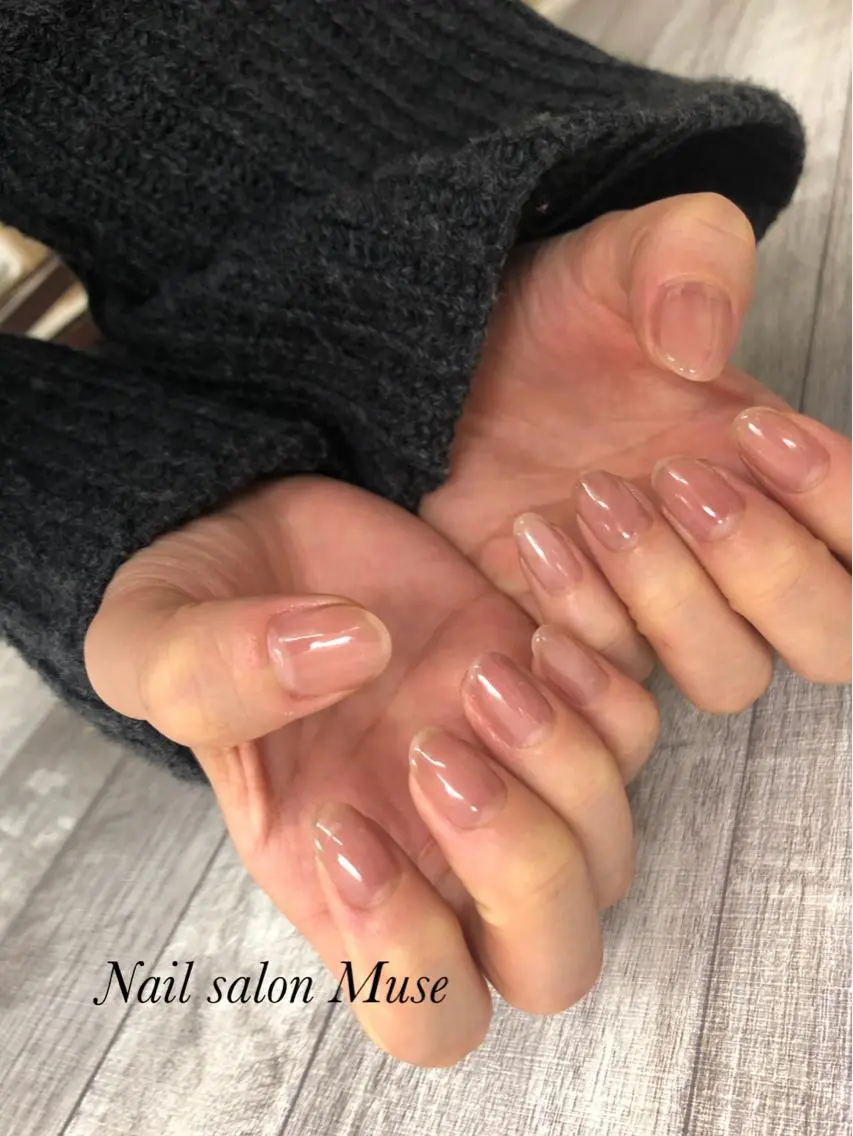 ネイル ハンドネイル Nail salon Museのネイルデザイン