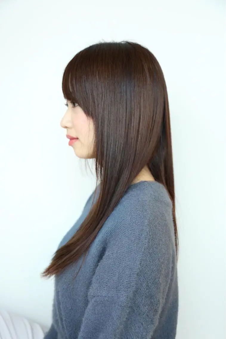 ロング カラー メッシュ&パーマ特化 🔥山田雄大🔥のヘアスタイル
