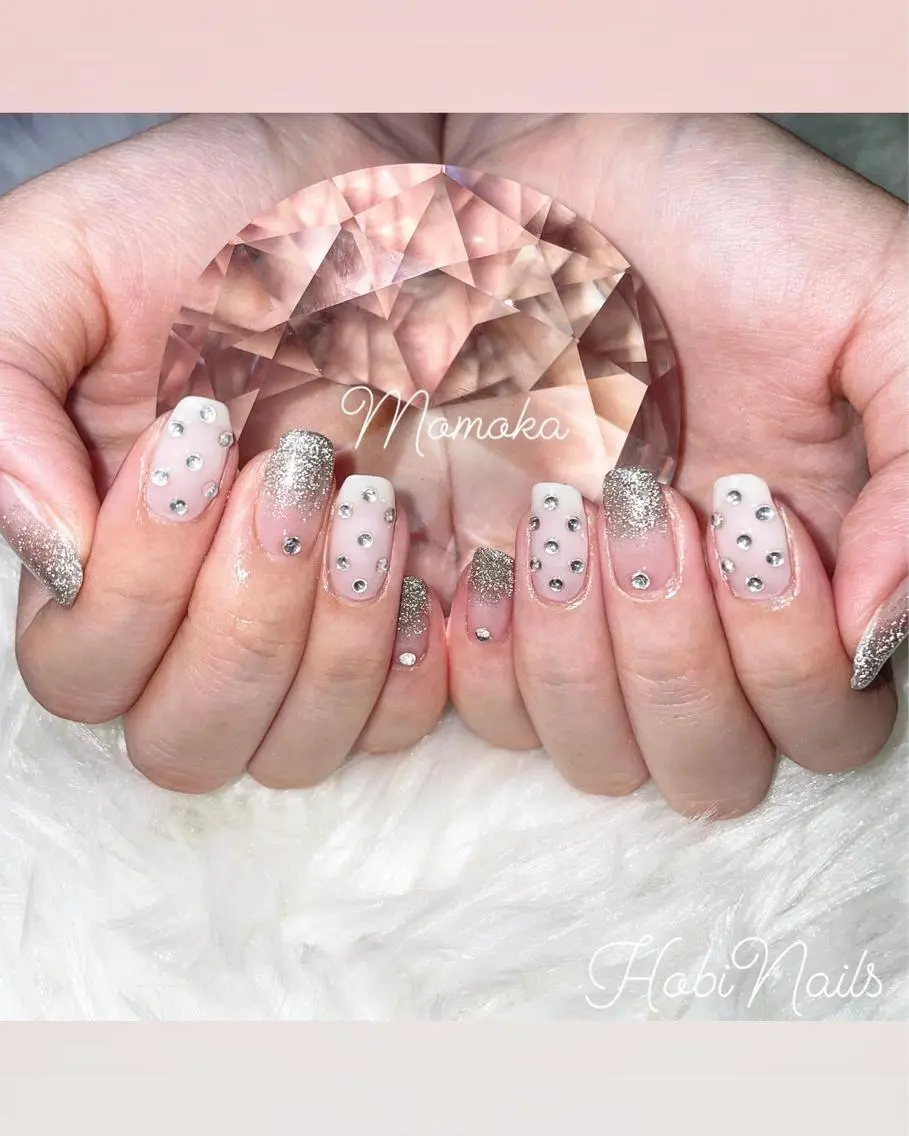 ネイル アートネイル Momo nailsalonのネイルデザイン