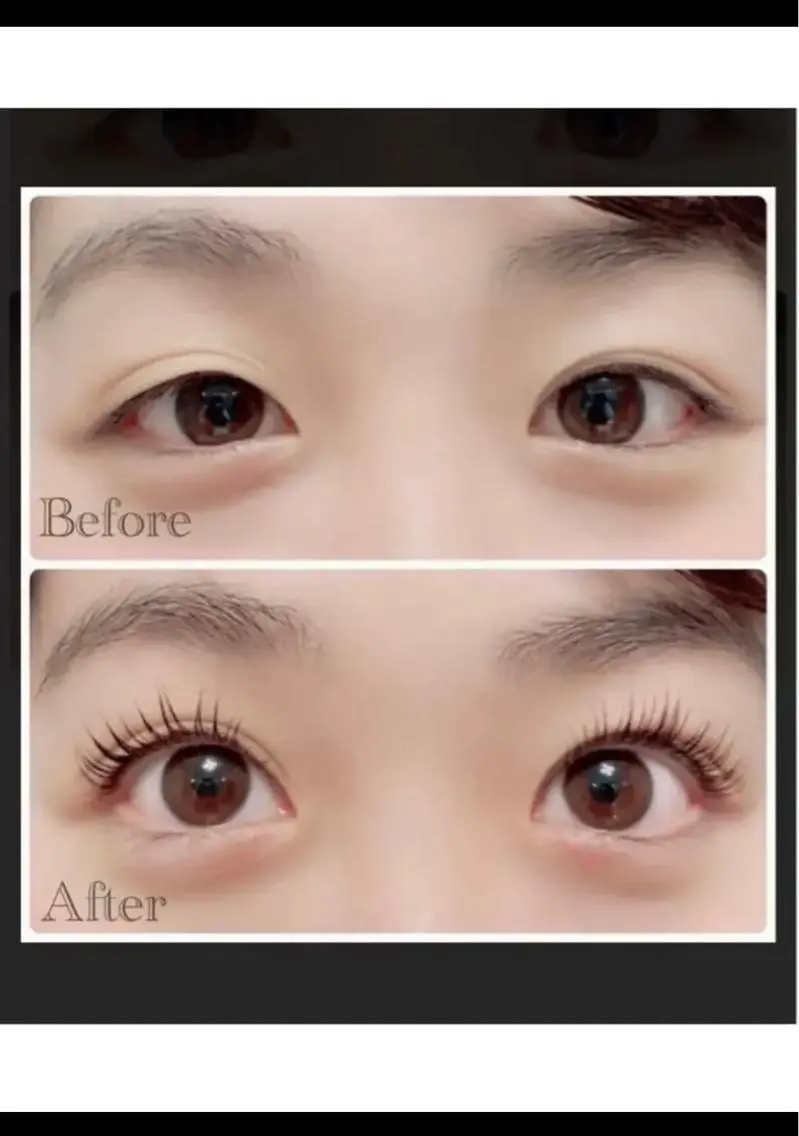 マツエク・マツパ マツパ aki_ eyelash_のマツエク・マツパデザイン