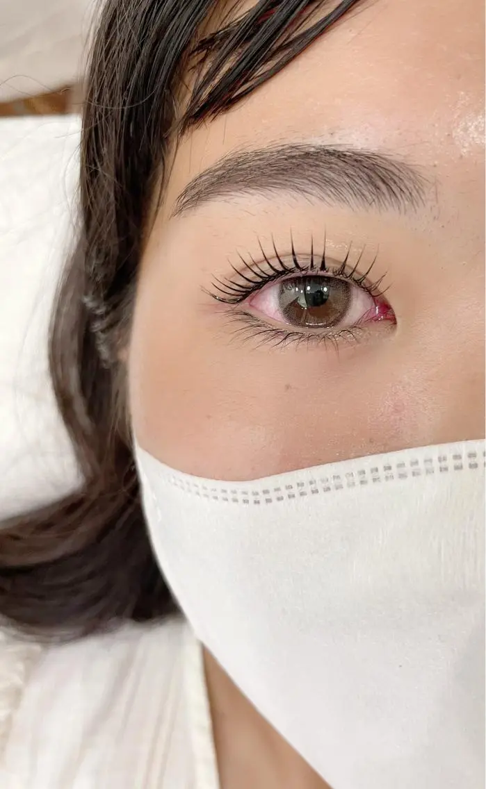 マツエク・マツパ ♡KAORI hip'seyes♡のマツエク・マツパデザイン