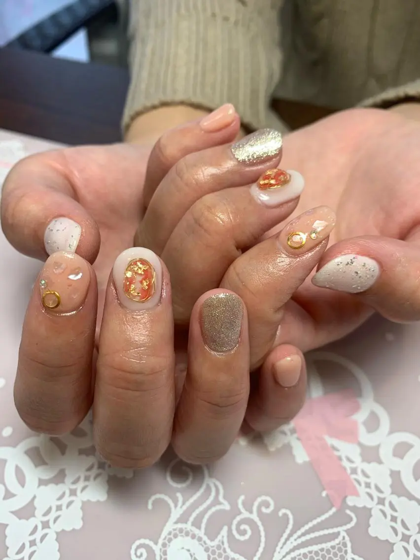 ネイル アスピリーフ さとみのマツエク・マツパデザイン