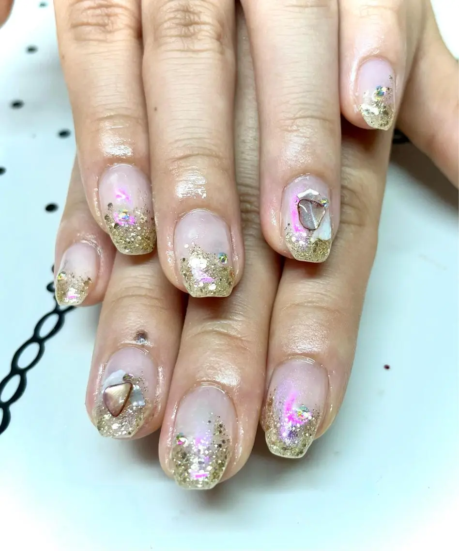 ネイル ハンドネイル nailist cocoのネイルデザイン