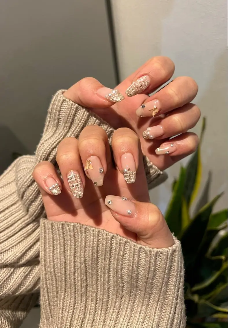 ネイル ハンドネイル nailist🌻 YUKARIのネイルデザイン