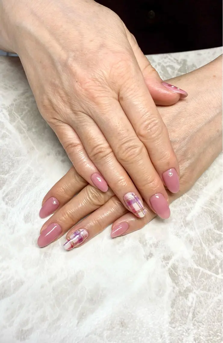 ネイル ハンドネイル ゆぴねいる yupinailのネイルデザイン