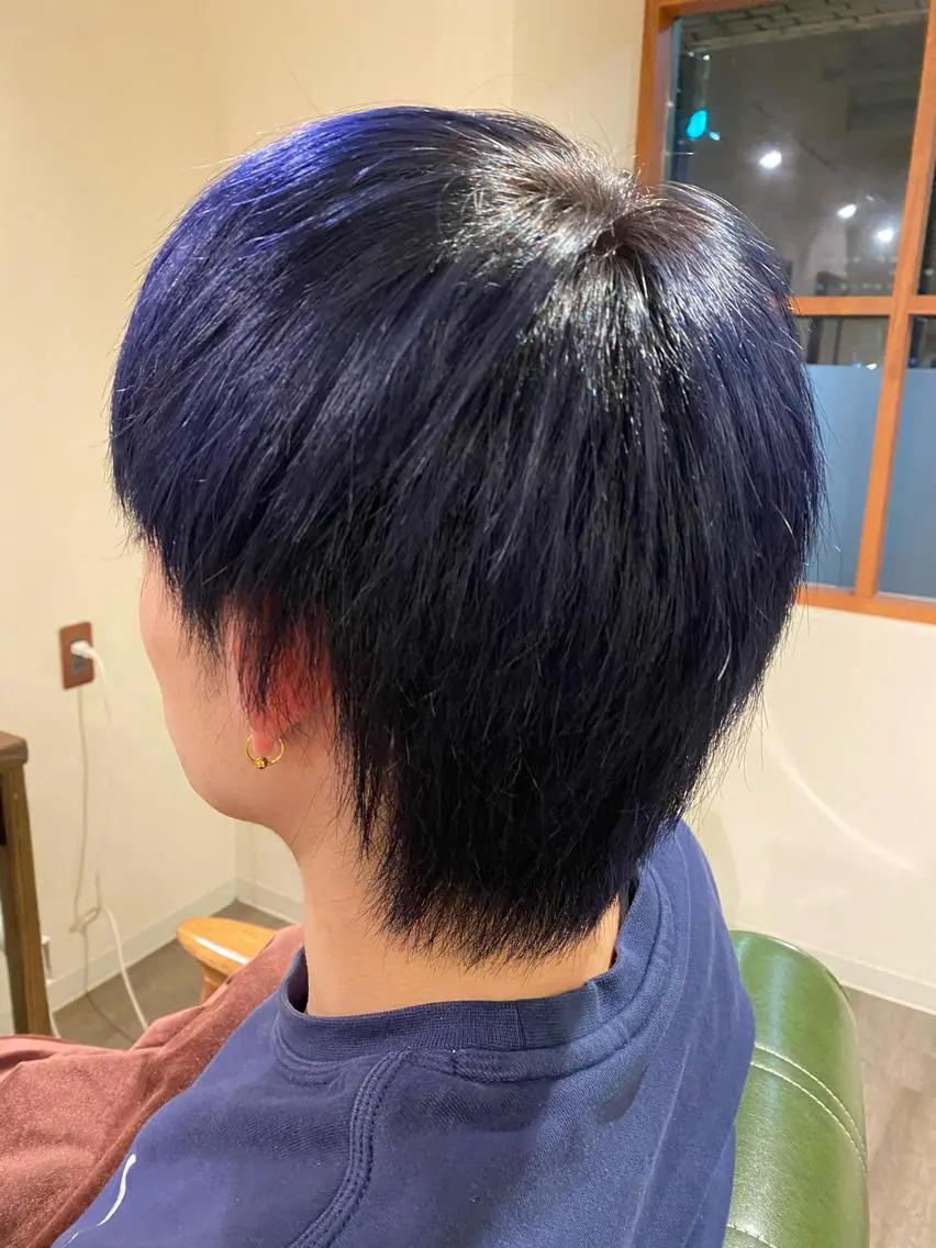 メンズ カット パーマ 佐藤 真依のその他イメージ