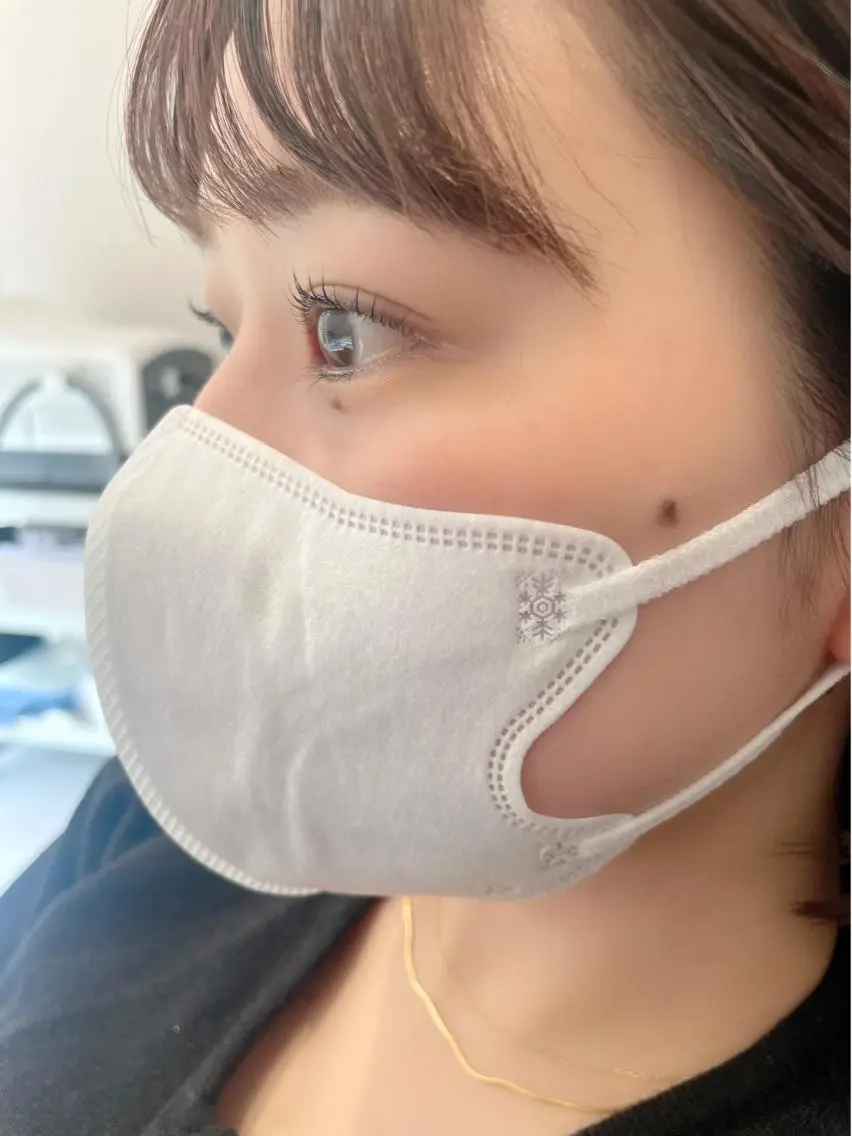 マツエク・マツパ マツパ MINX eye トシジマ　ユキのマツエク・マツパデザイン