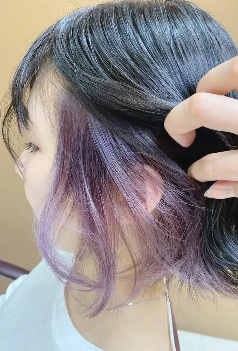 カラー 🕊 Luana 🌷︎のマツエク・マツパデザイン