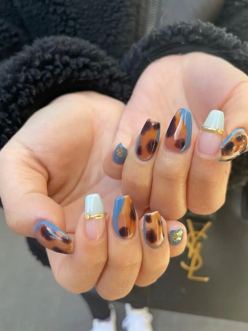 ネイル MH_ Nailのネイルデザイン