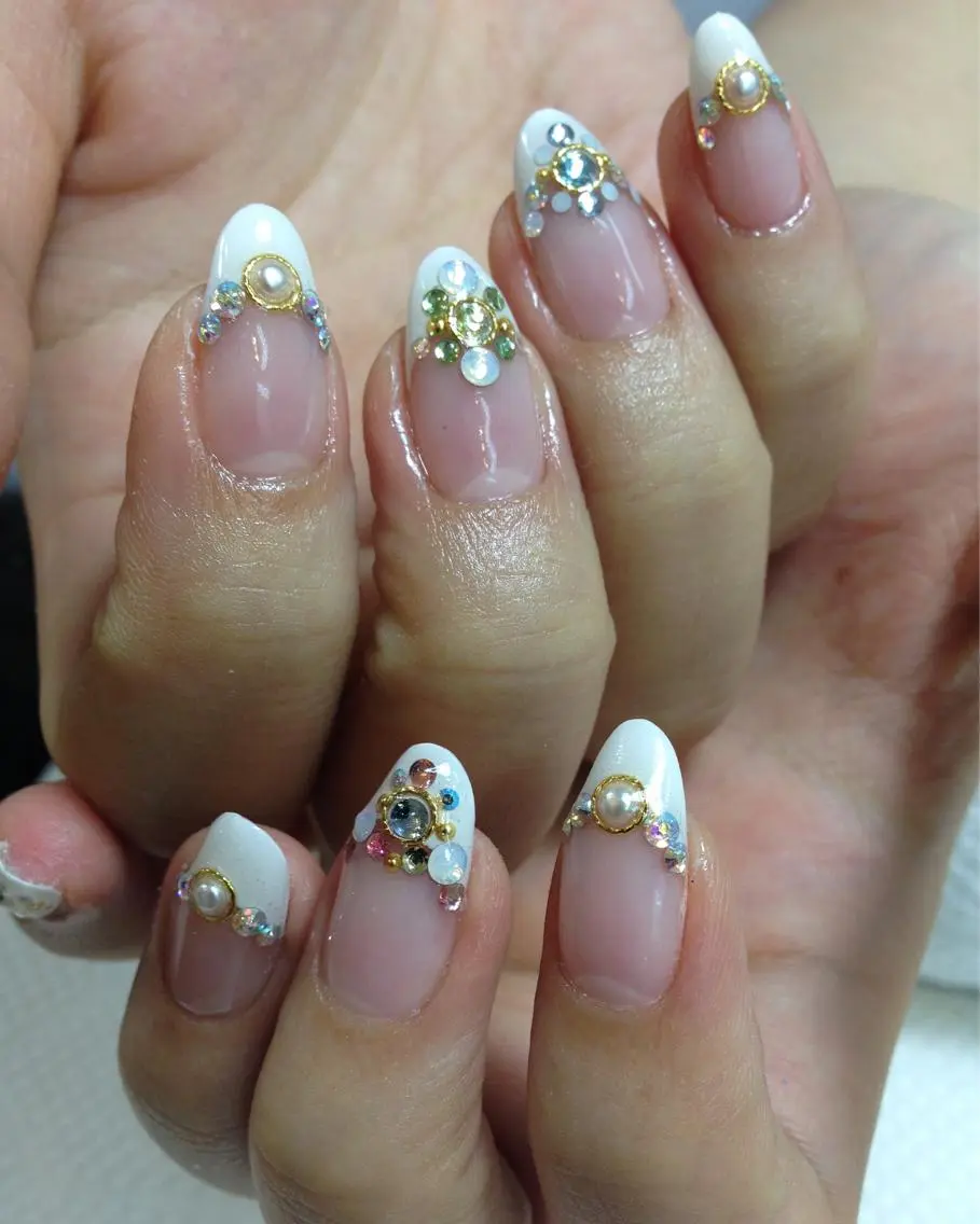 ネイル ハンドネイル nail salon 9NINEのネイルデザイン