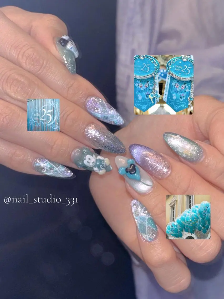 ネイル Nail Studio 331のネイルデザイン