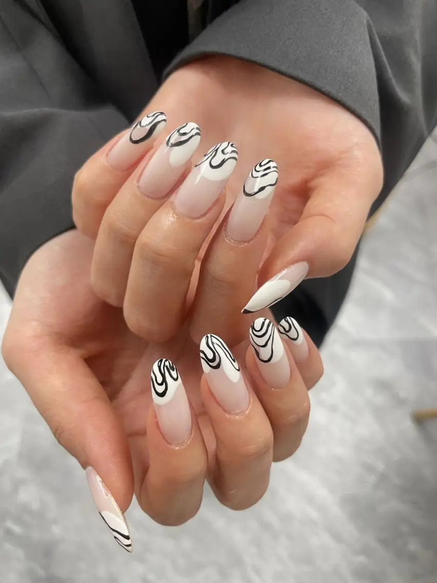 ネイル モデル募集Coco Nailのネイルデザイン