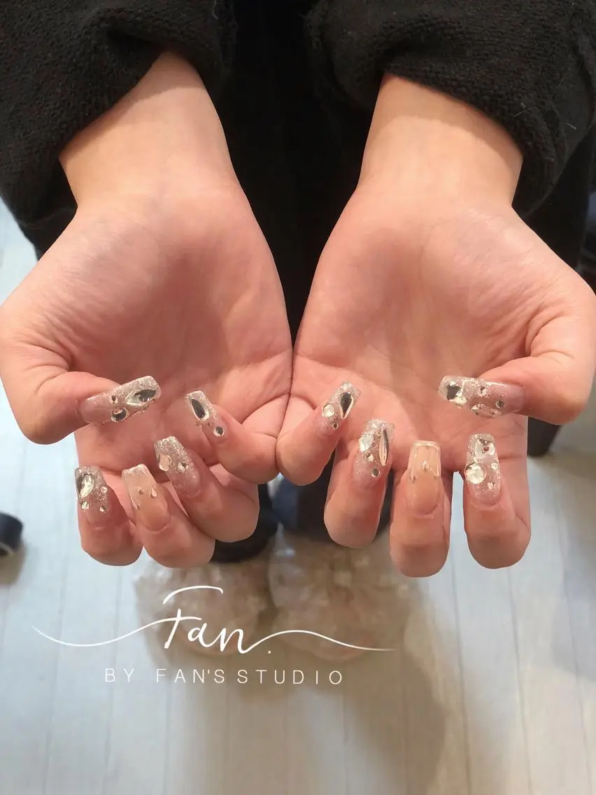 ネイル ハンドネイル ハンドケア 🌻FAN'S STUDIO池袋🌻のネイルデザイン