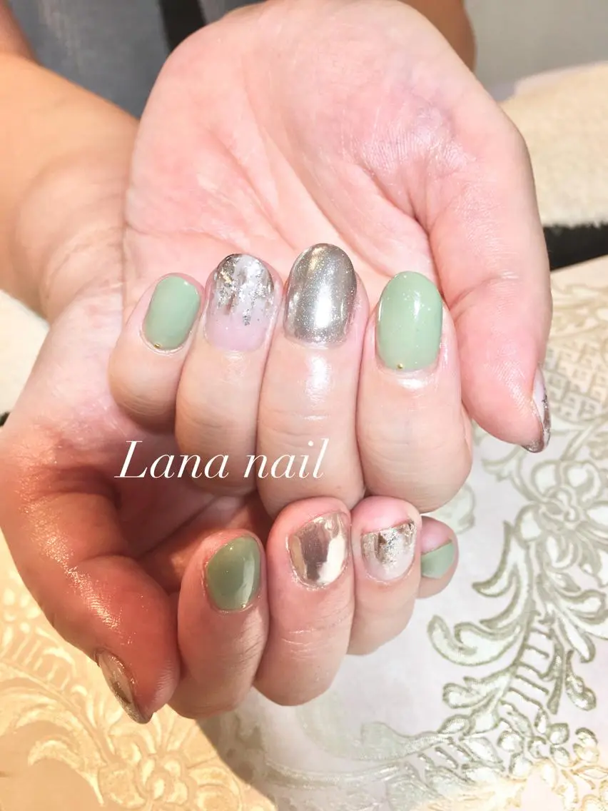 ネイル Lana nailのネイルデザイン