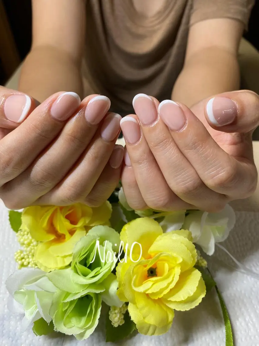 ネイル ハンドネイル Nail10 Kakoのネイルデザイン
