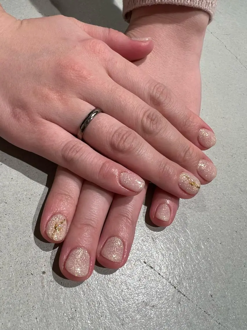ネイル ハンドネイル zir  nail 🕊️💗RIOのネイルデザイン