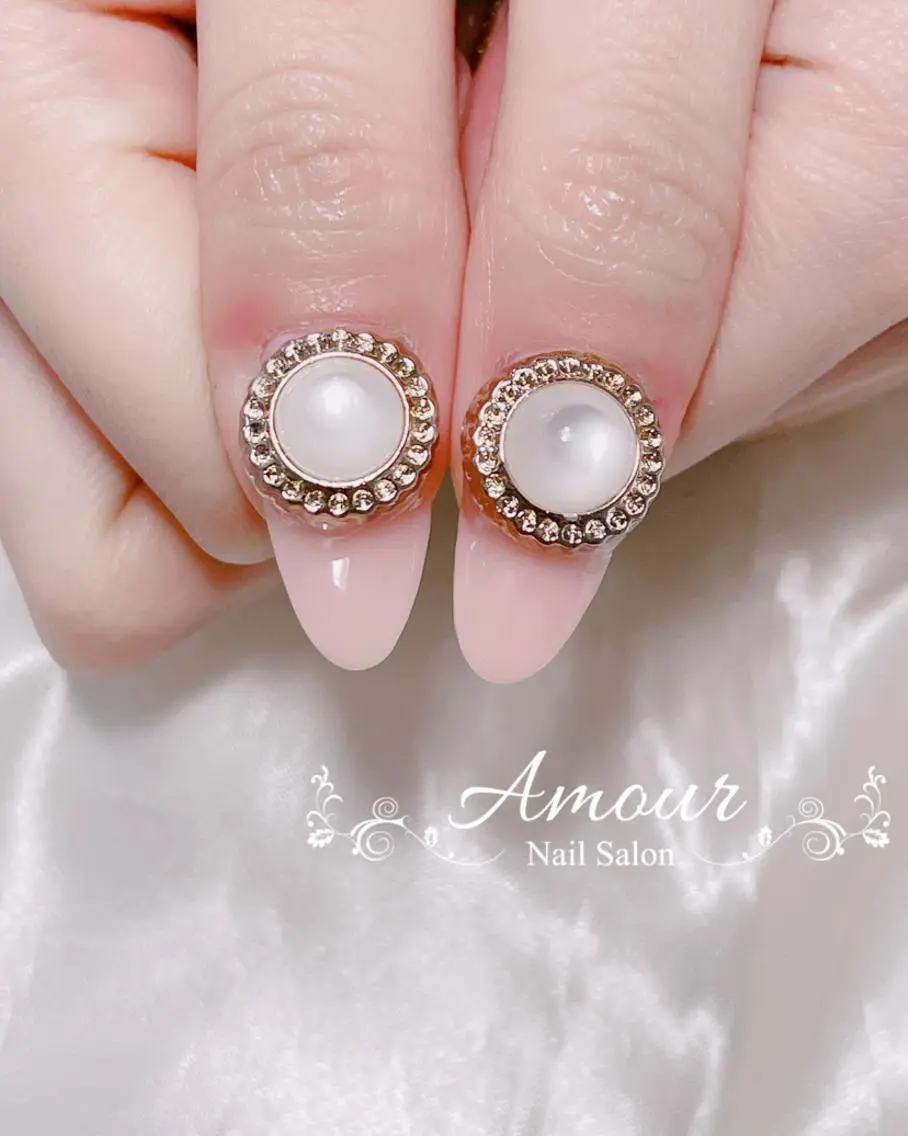 ネイル nailsalon ♡amour♡のネイルデザイン