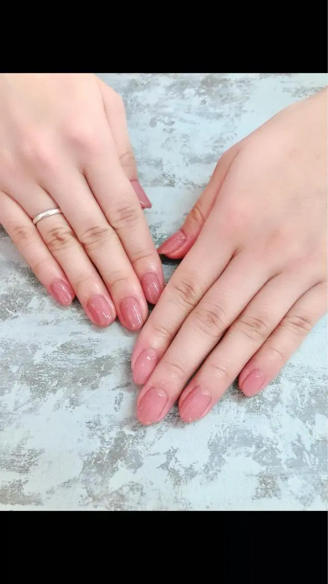 ネイル オフィスネイル 🧸 Emiri🫧のマツエク・マツパデザイン