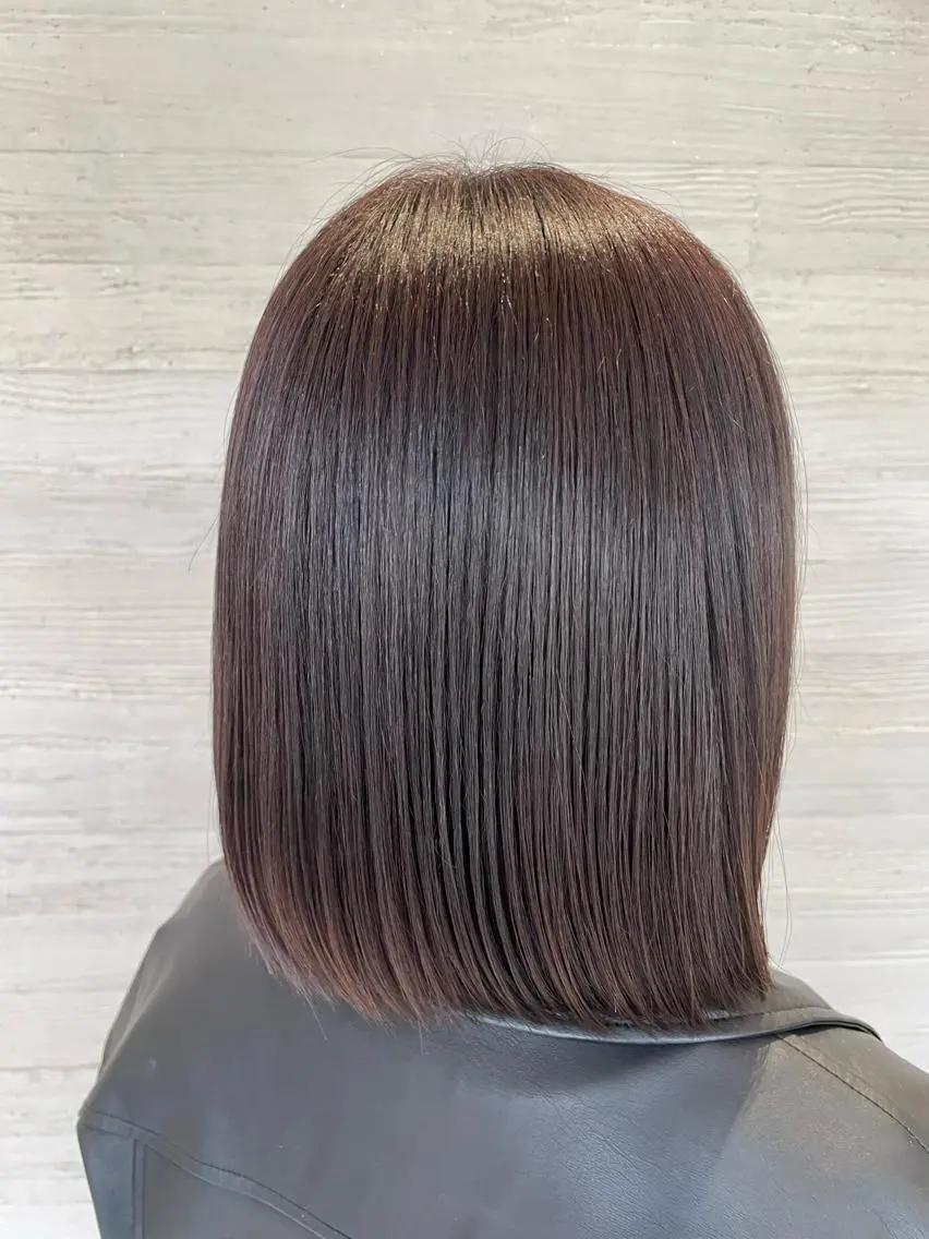 ショート 🤍tomoka 🤍のヘアスタイル