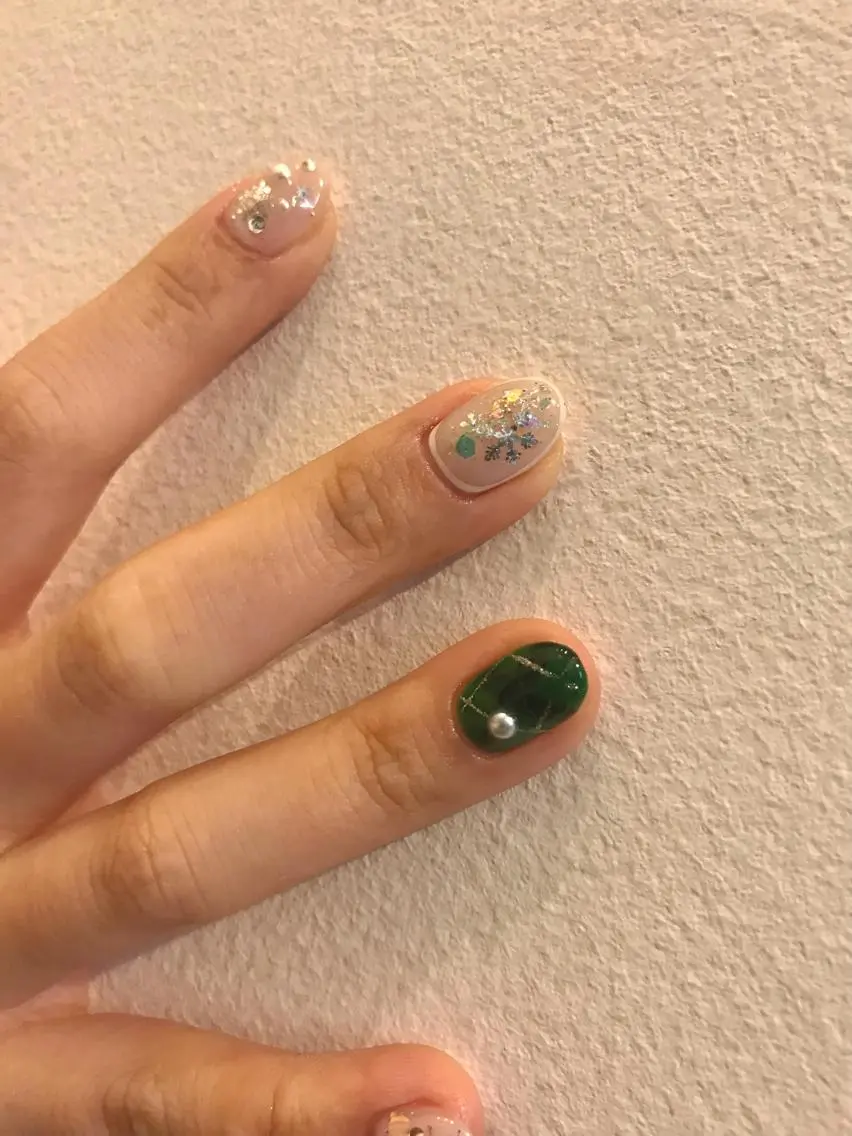 ネイル emunail あやかのネイルデザイン