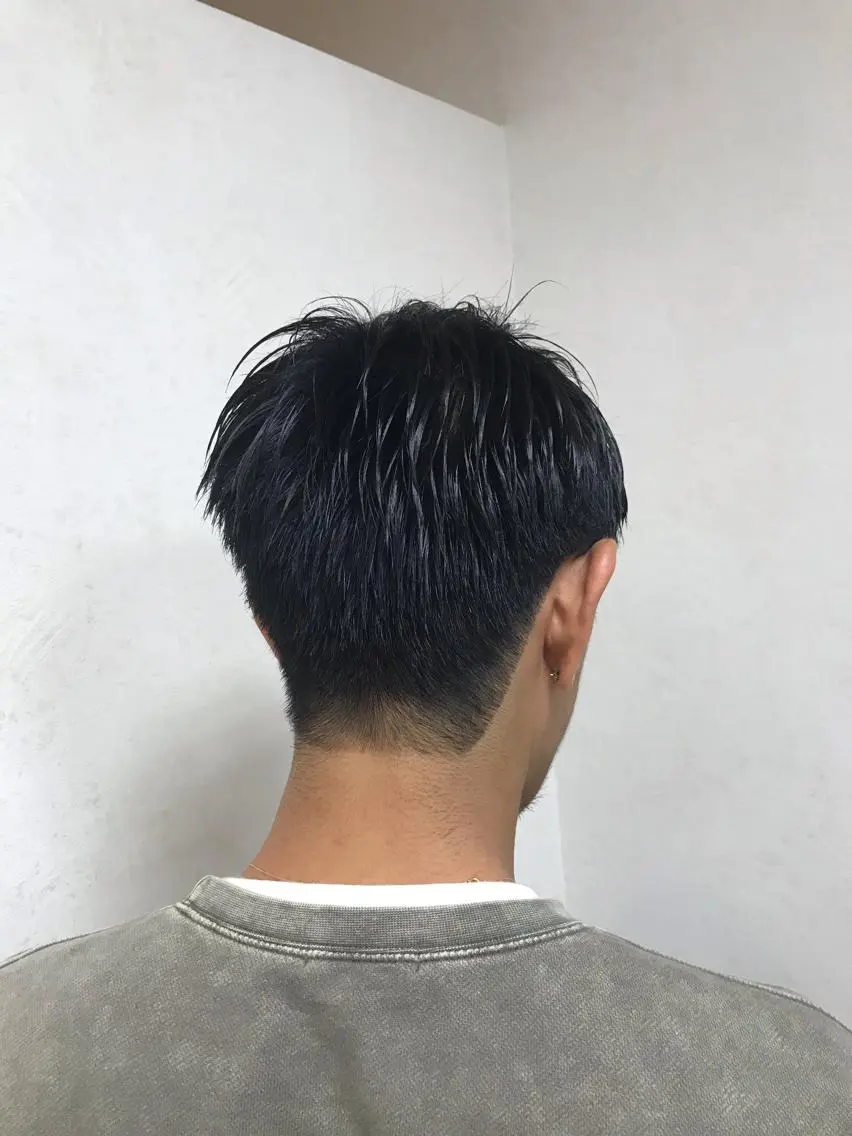 メンズ 山本 咲貴のヘアスタイル