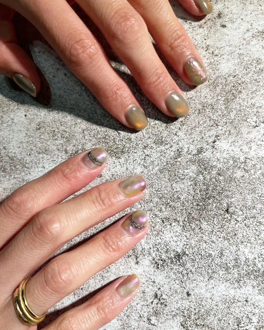 ネイル ハンドネイル Kimura Yukoのネイルデザイン