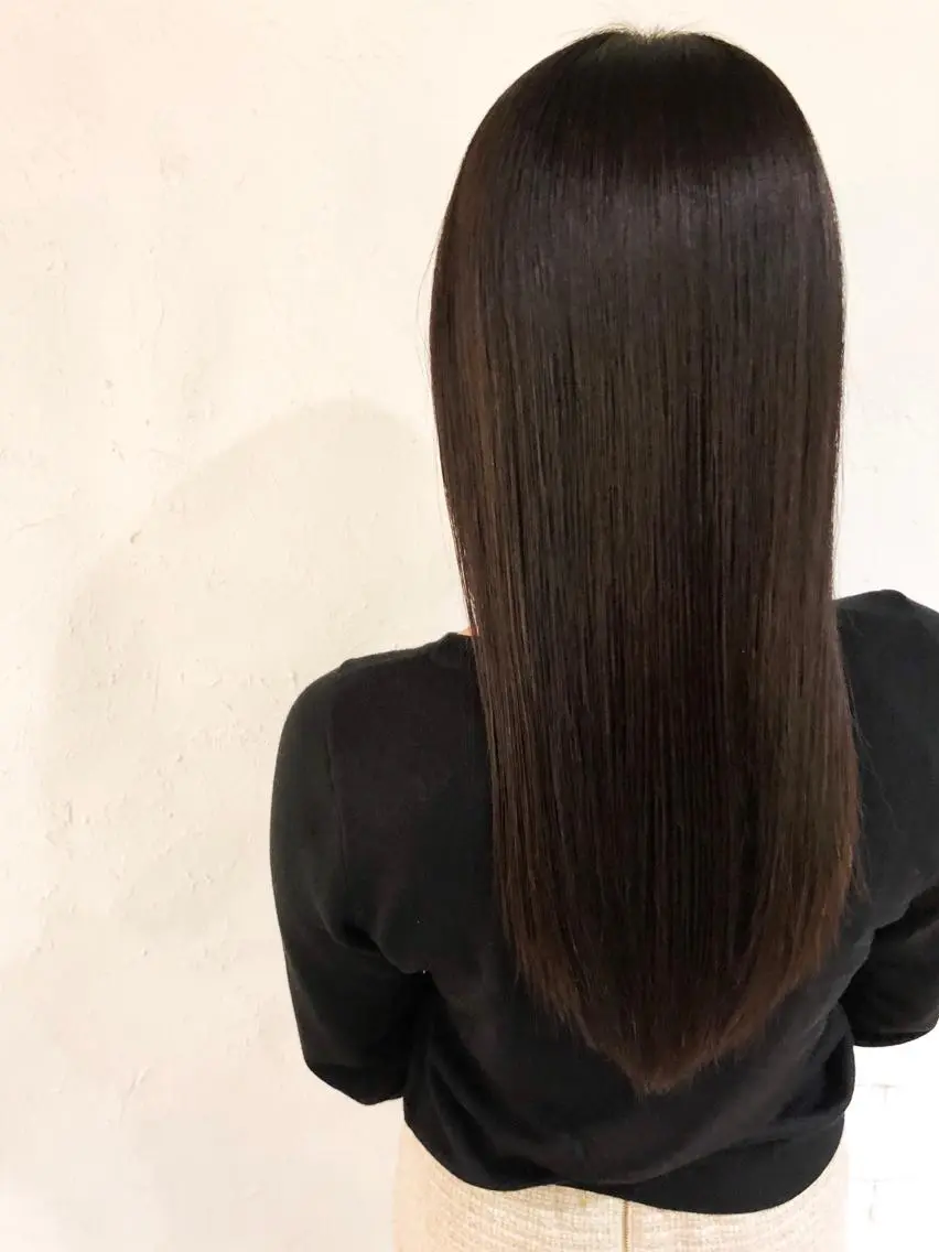 ロング 髪質改善 その他 髪質改善 suzukiのヘアスタイル