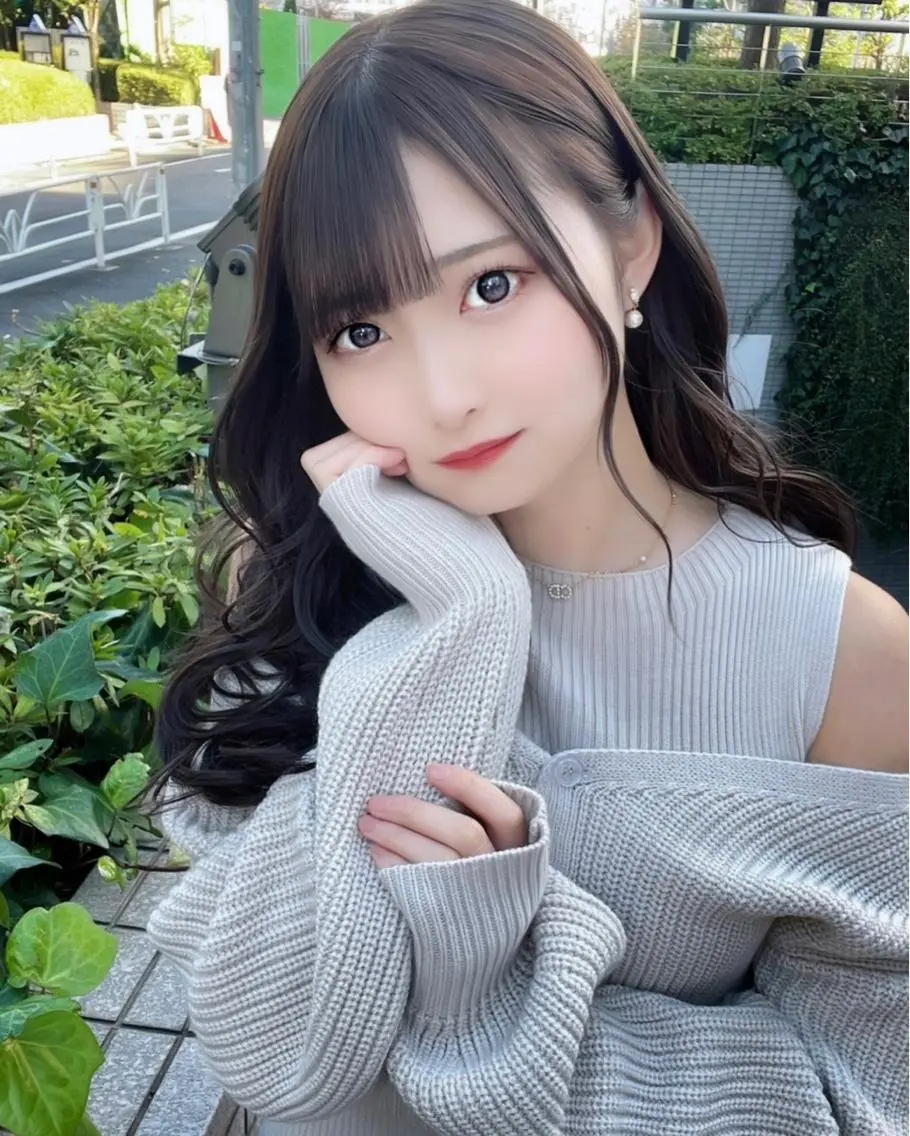 セミロング カラー パーマ ヘアアレンジ 結婚式・ブライダル アッシュ ベージュカラー 黒髪 ブリーチ 韓国ヘア×2way 🇰🇷和知拓郎のヘアスタイル
