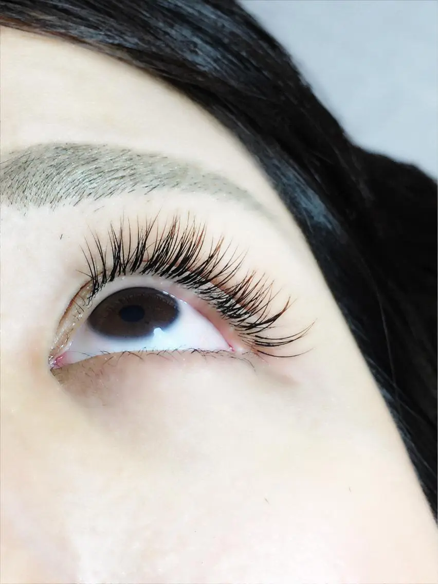 マツエク・マツパ カラーマツエク eyelash vous✱memeのマツエク・マツパデザイン