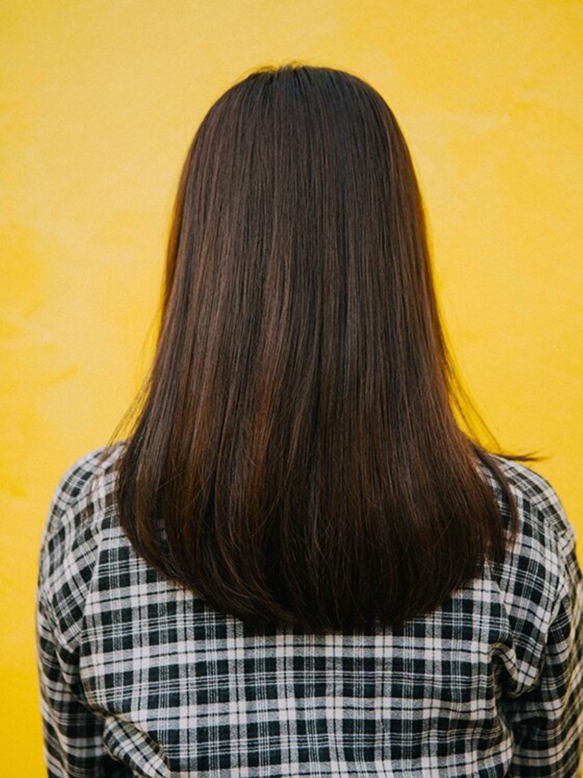セミロング カラー レイヤーカット トップスタイリスト ✨KIRIKA中野✨のヘアスタイル
